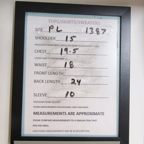 VTG 80s 90s SILK Beaded Sequin GLAM Holiday Event Party Kazar Blouse Top PL - Picture 12 of 12